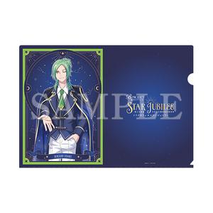 A4クリアファイル　Star Jubilee ver.【王茶利 暉】〈B-PROJECTカフェ2024〉