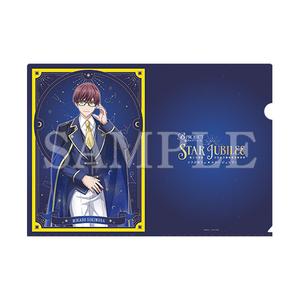 [申込期間：2024年4月29日迄]A4クリアファイル　Star Jubilee ver.【釈村 帝人】〈B-PROJECTカフェ2024〉