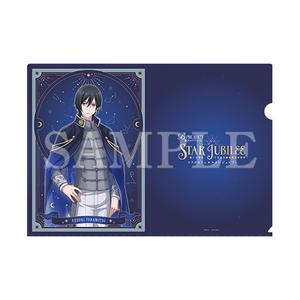 A4クリアファイル　Star Jubilee ver.【寺光 唯月】〈B-PROJECTカフェ2024〉