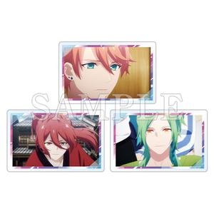 場面写クリアカード（3枚セット） MooNs①〈B-PROJECTカフェ2024〉