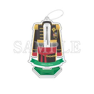 衣装モチーフアクリルキーホルダースタンド【王茶利 暉】〈B-PROJECTカフェ2024〉