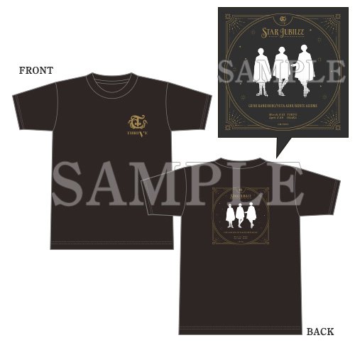 Ｔシャツ／Ｍ　Star Jubilee ver. THRIVE