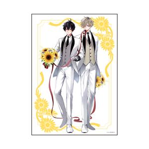 A4アクリルプレート/ときしば〈デイジーコミックス5th〉