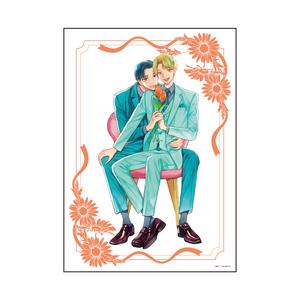 A4アクリルプレート/相野ココ〈デイジーコミックス5th〉