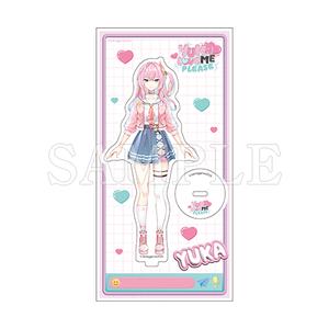 [申込期間：2025年11月30日迄]アクリルスタンド／Yuka〈Dating Game〉