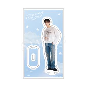 [申込期間：2026年11月23日迄]アクリルスタンド／Qin〈ドラマ「Duang With You」ポップアップ〉