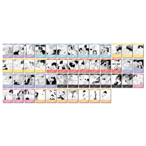 EMOCA3枚入り：ブラインド全49種