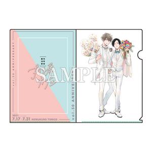 Mvアクリルスタンド あらた六花 Fig創刊50号記念展 マンガ展