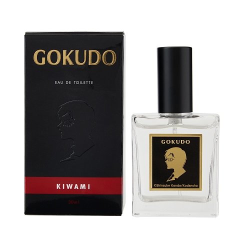 忍者と極道 香水／輝村極道