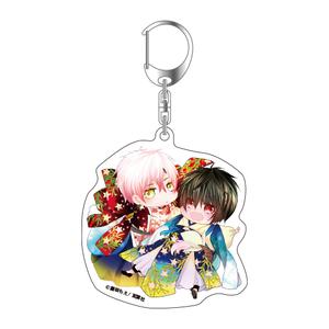 アクリルキーホルダー/腐男子召喚~異世界で神獣にハメられました~(5)〈七夕フェア2022〉