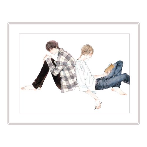 ミニ複製原画B／interlude
