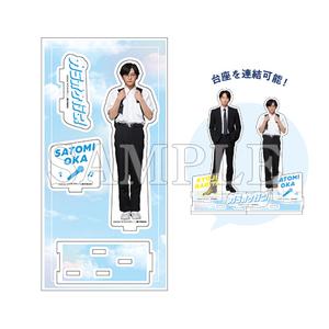 [申込期間：2025年6月2日迄]アクリルスタンド：岡聡実〈映画『カラオケ行こ！』〉