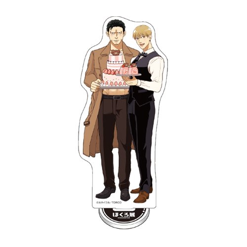 等身アクリルスタンド／カサイウカ