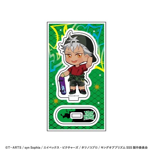 アクリルスタンドフィギュア (ミニキャライラスト単体ver.仁科カヅキ)