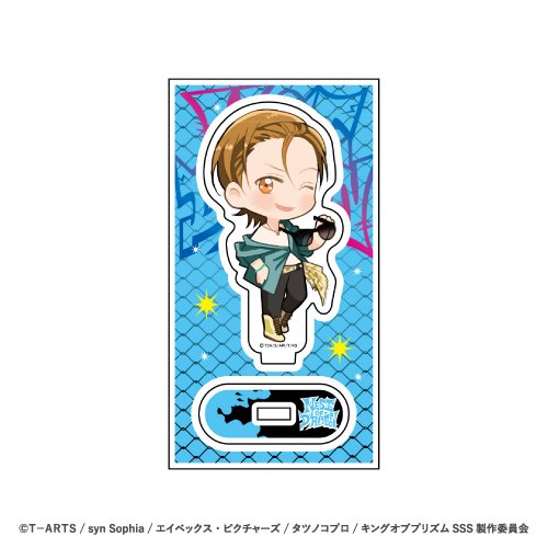 アクリルスタンドフィギュア (ミニキャライラスト単体ver.速水ヒロ)