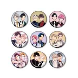 缶バッジ/等身イラスト <barリキューレ>