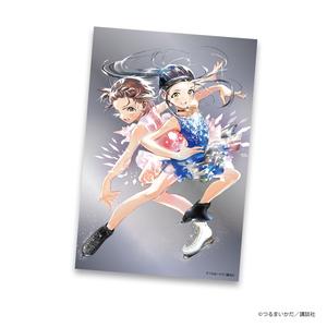 [申込期間：2025年3月10日迄]箔仕様カード：01〈メダリストPOPUP〉