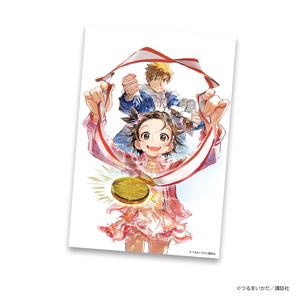 [申込期間：2025年3月10日迄]箔仕様カード：02〈メダリストPOPUP〉