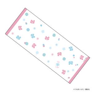 [申込期間：2025年3月10日迄]いのりちゃんのスポーツタオル〈メダリストPOPUP〉