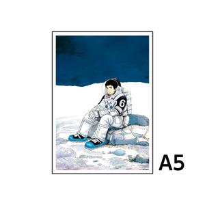 宇宙兄弟40巻発売記念展 At 大阪谷六虜 マンガ展