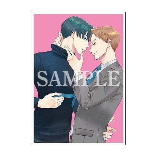 【数量限定・直筆サイン入】A4アクリルプレート／ニクヤ乾（復刻）