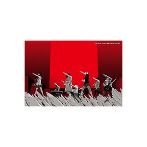 イラストカード：06〈JACK in 東京〉