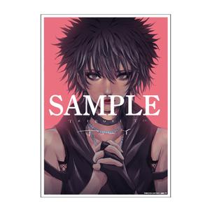 直筆サイン入 上條淳士 Tribute To To Y 判アクリルプレート マンガ展 直筆サイン入 上條淳士 Tribute To To Y 判アクリルプレート マンガ展