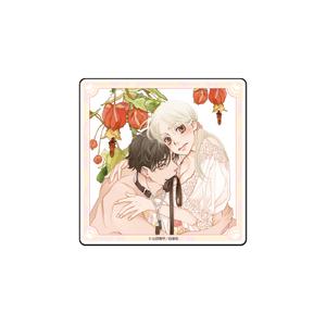 アクリルコースター／恋するMOON DOG 1巻〈イケメン騎士 発売記念〉