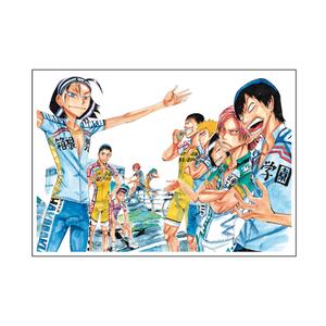 弱虫ペダル マンガ展 弱虫ペダル マンガ展