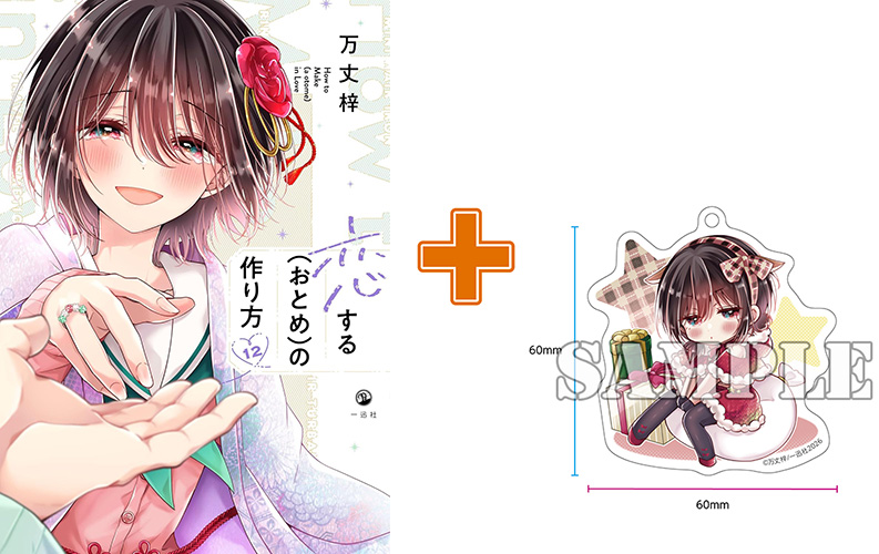 7月中旬再入荷分］【有償特典付】恋する(おとめ)の作り方(12) | まんが王