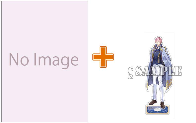 甘夏みのり先生の美麗な絵で描かれる大人気ラブファンタジーアクスタ付きサイン本抽選受付開始