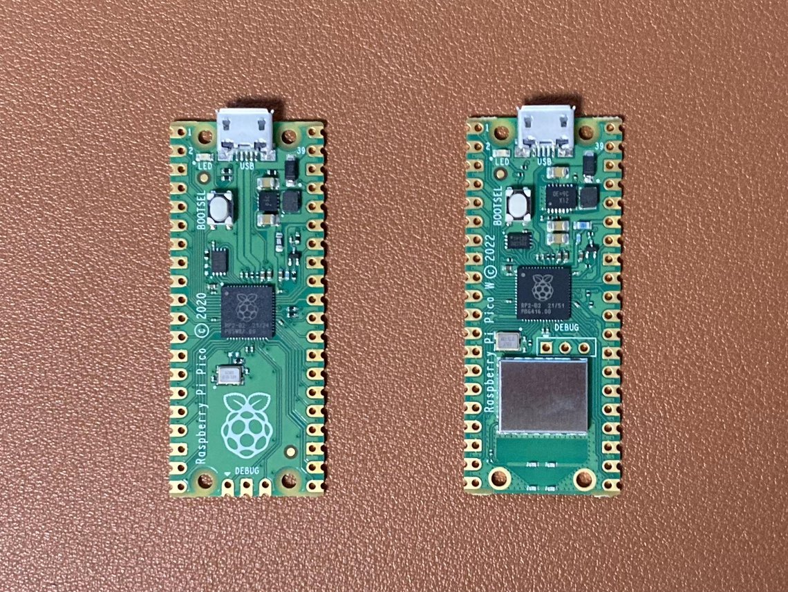 Raspberry Pi Pico W Http microdot HTTP 