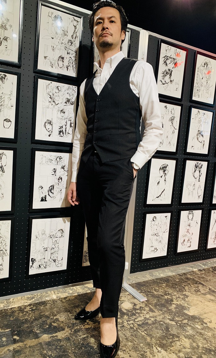 艶漢アンダーグラウンド展