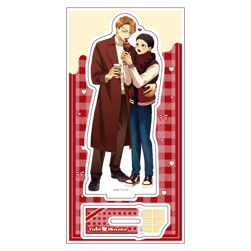 [申込期間：2026年2月23日迄]アクリルスタンド／峠本〈キスとも×バニあま〉