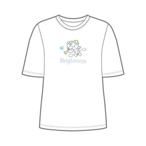 [申込期間：2026年1月12日迄]Tシャツ(天使)／M〈GLOOMY 25th〉