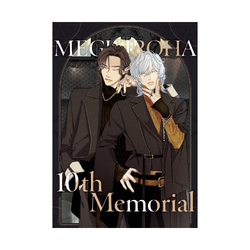 [申込期間：2025年2月24日迄]MEGU IROHA 10th Memorial〈芽玖いろは10周年フェア〉