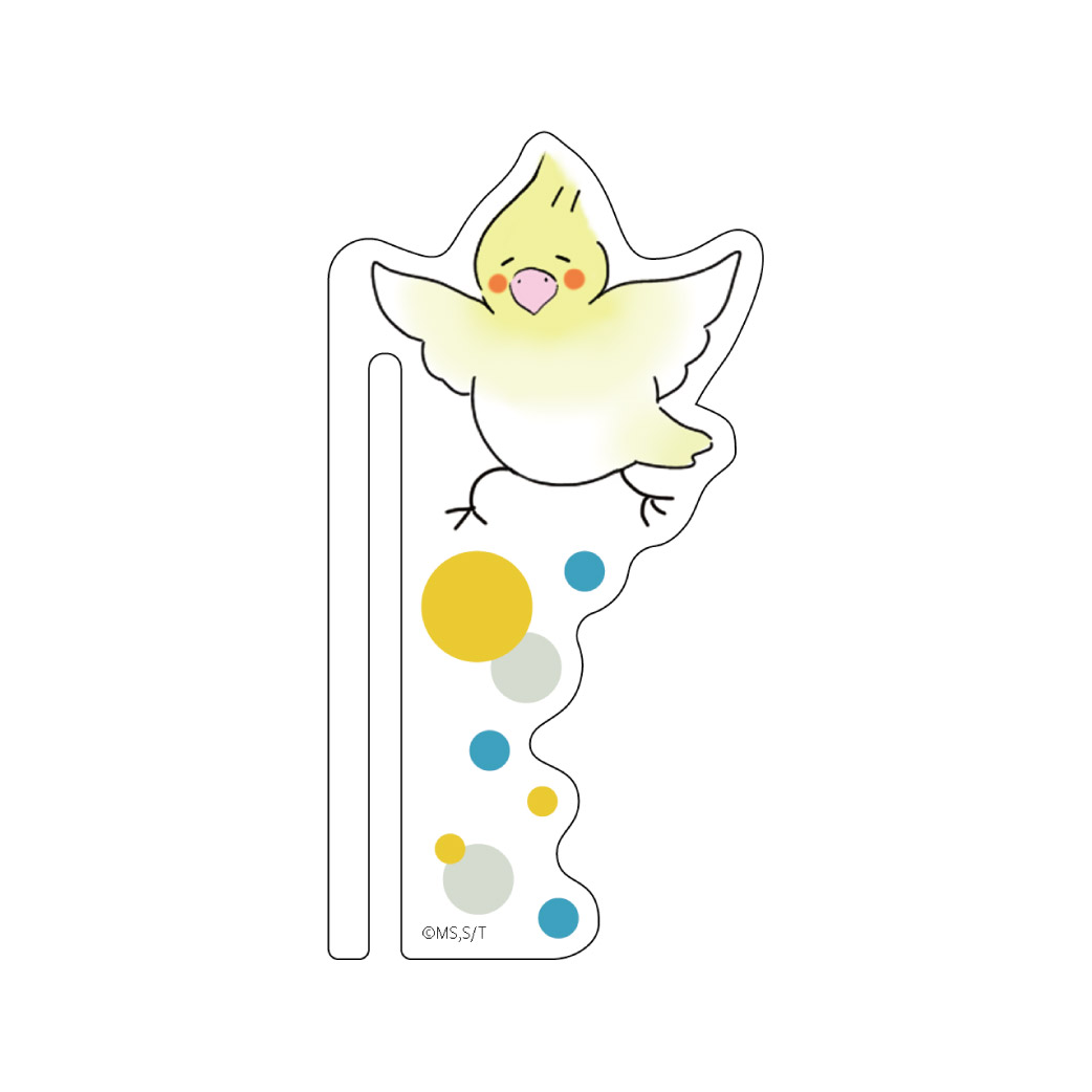 おかめくんコップタグ／MINI〈ドラマ「タカラのびいどろ」POPUP〉