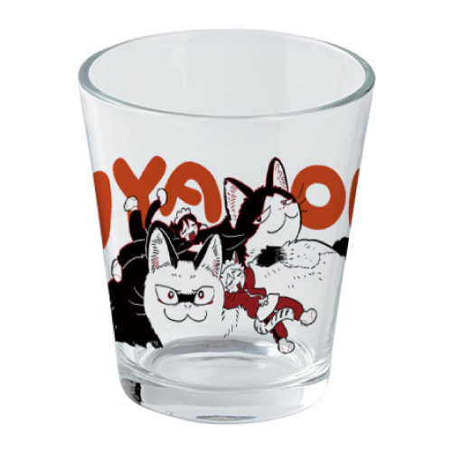 [申込期間：2026年3月22日迄] にゃんこグラス〈みおしゅん on the trip!〉