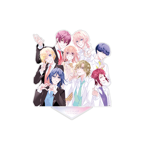 熱愛プリンス 10周年 マンガチャ A賞 特大アクリルスタンド 2種 熱愛プリンス 10周年 マンガチャ A賞 特大アクリルスタンド 2種