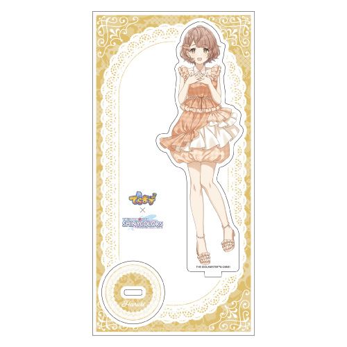 [申込期間：2025年9月30日迄]アクリルスタンド～描き下ろしver.～（コメティック・郁田はるき）〈でらます×アイドルマスター シャイニーカラーズ〉