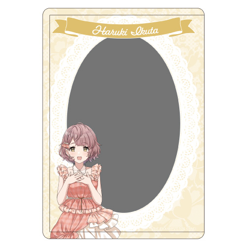 [申込期間：2025年9月30日迄]硬質ケース（コメティック・郁田はるき）〈でらます×アイドルマスター シャイニーカラーズ〉