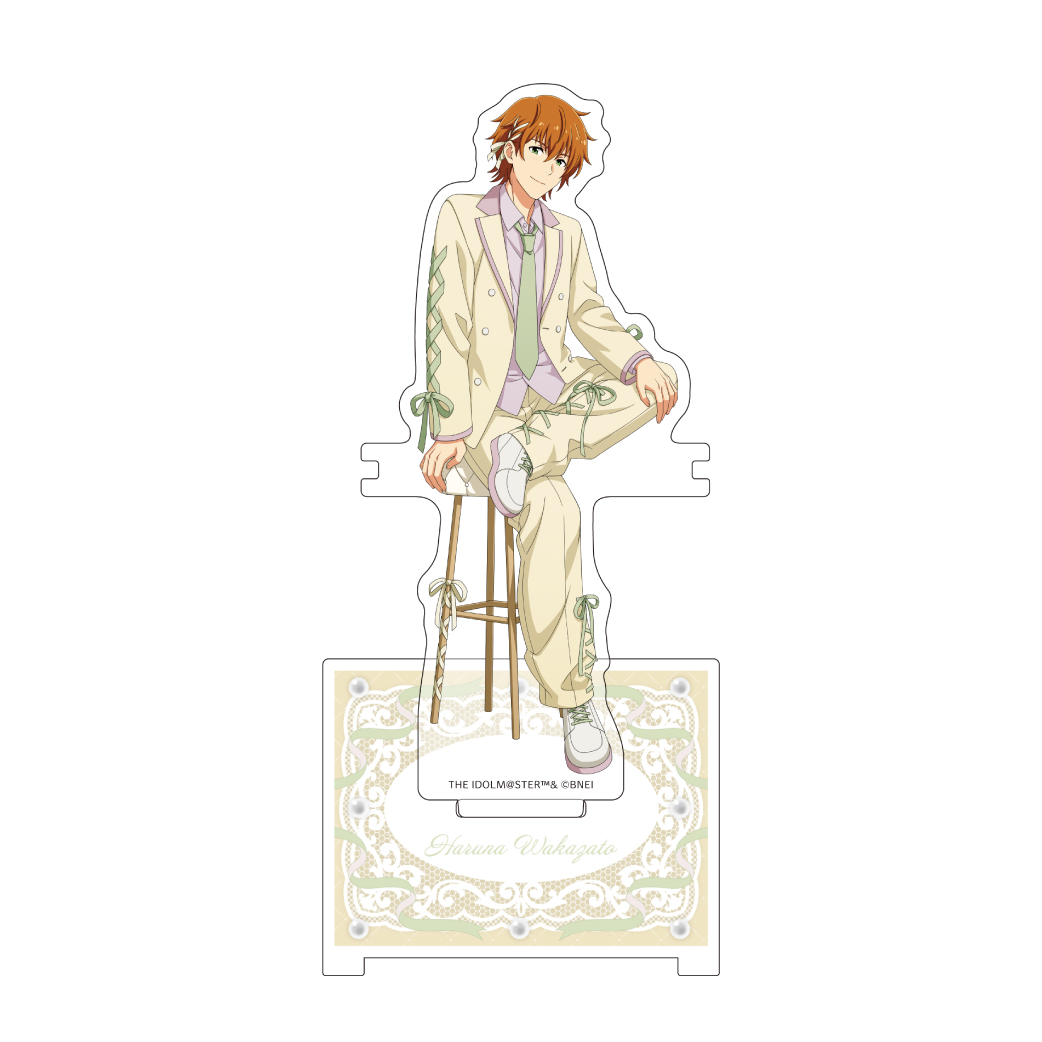 若里春名 マンガ展 セット 申込期間：2026年10月31日迄]2WAY アクリルスタンド／若里春名〈でら
