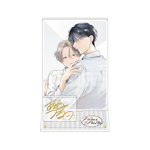 ジオラマアクリルスタンド／あずみつな〈Ficus Party 5th POP UP STORE〉