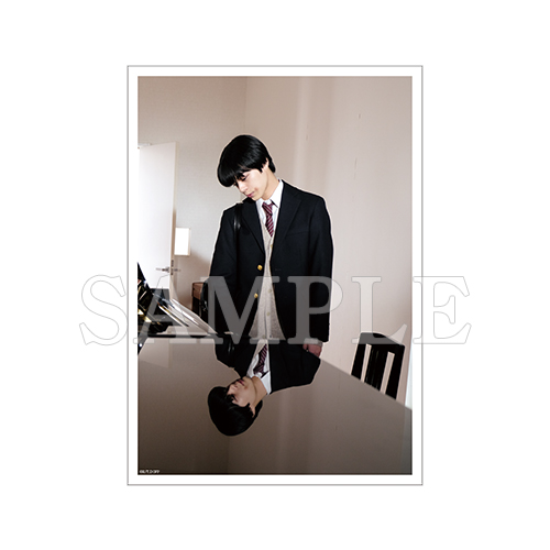 [申込期間：2025年8月11日迄]アクリルアートボード／C〈ドラマ「被写界深度」POPUP〉