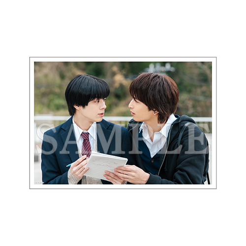 [申込期間：2025年8月11日迄]アクリルアートボード／D〈ドラマ「被写界深度」POPUP〉