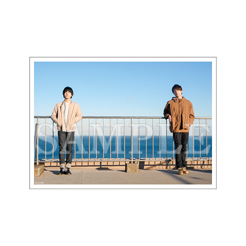 [申込期間：2025年8月11日迄]アクリルアートボード／F〈ドラマ「被写界深度」POPUP〉