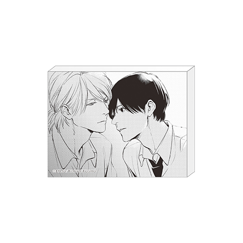 [申込期間：2025年8月11日迄]ミニキャンバス／B〈ドラマ「被写界深度」POPUP〉