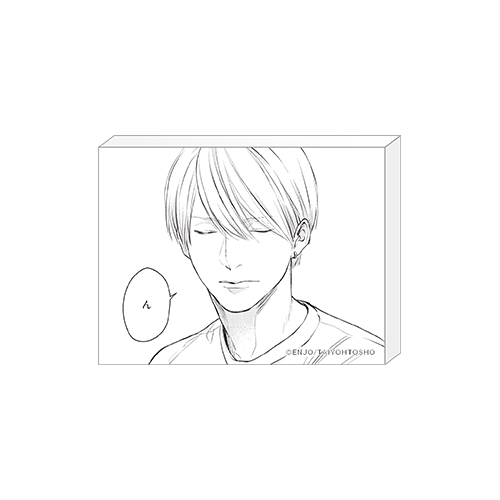 [申込期間：2025年8月11日迄]ミニキャンバス／C〈ドラマ「被写界深度」POPUP〉