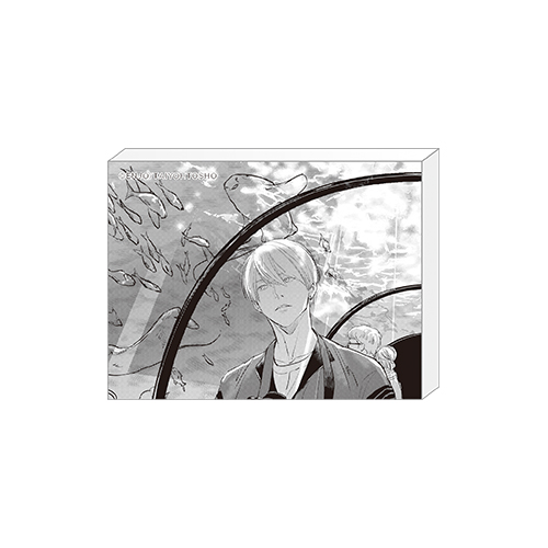 [申込期間：2025年8月11日迄]ミニキャンバス／E〈ドラマ「被写界深度」POPUP〉