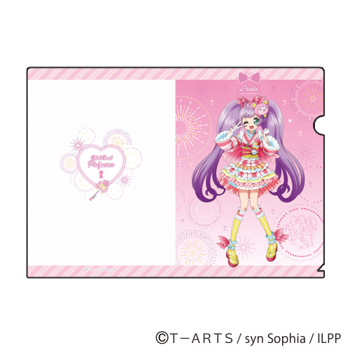 アイドルランド プリパラ メタライズアート 真中らぁら 香田澄あまり